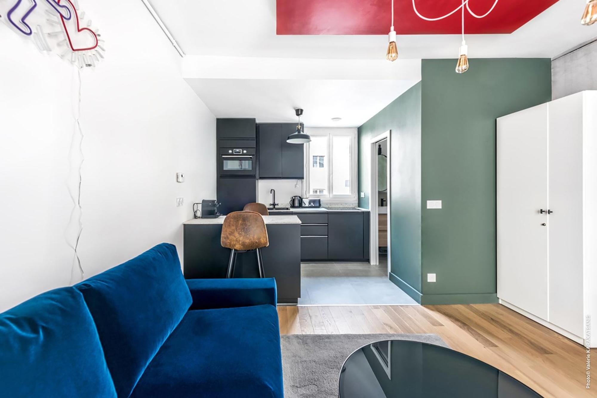 Gros Caillou - Monttessuy 1Bdr Apartment Paris Exterior photo